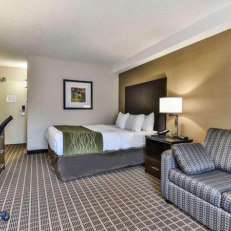 Comfort Inn Windsor Exterior foto